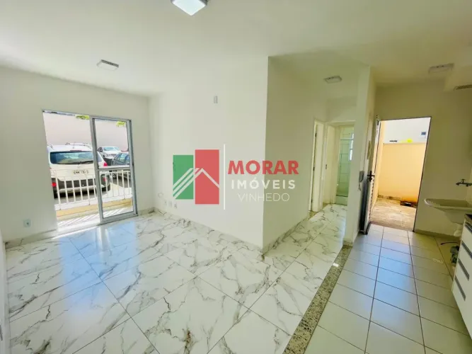 APARTAMENTO PARA LOCAÇÃO - VINHEDO/SP