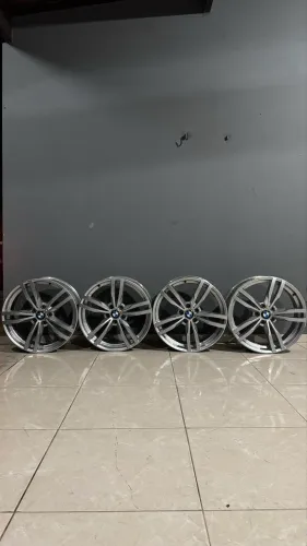 Rodas Aro 20? 5x120 DUAS TALAS - BMW