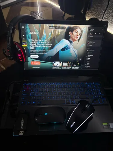 Notebook Gamer Dell G3