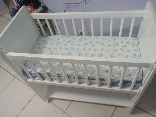 Mini berço