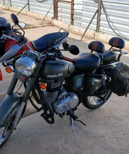 Royal Enfield Classic 500