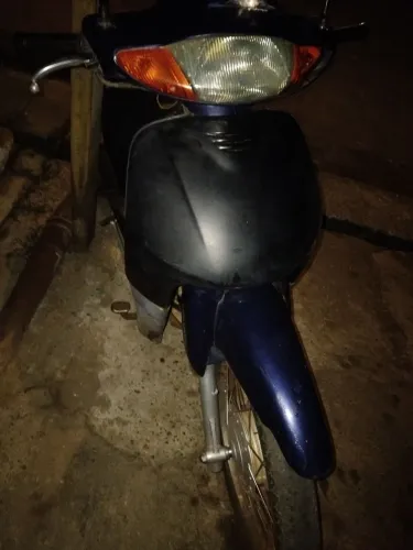 Moto honda biz