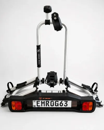 Suporte Bicicleta Transbike Engate Plataforma