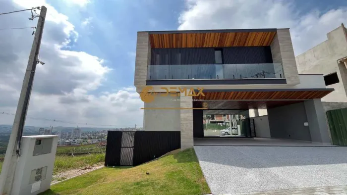 Casa de Condomínio com 4 quartos, Loteamento Terras Alpha São José dos Campos, São José do