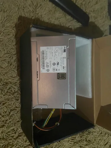 Fonte 250W 80 Plus Bronze 