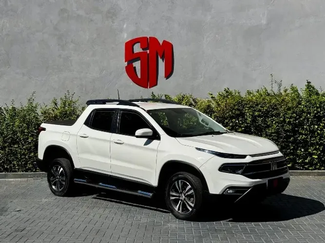 Fiat Toro Freedom 1.3 T270 4X2 Flex AUT 2022