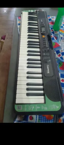 Sintetizador Casiotone 799,00
