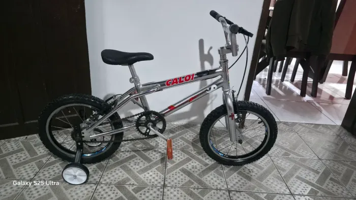 Bike aro 16 caloi