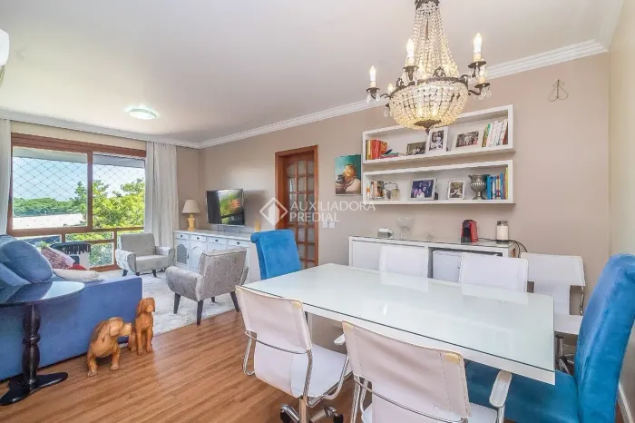 Apartamento 3 quartos , no bairro Menino Deus