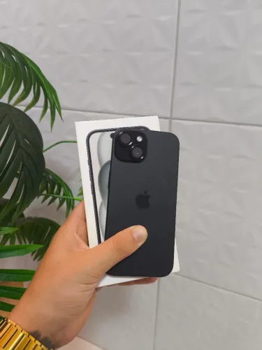 iPhone 15