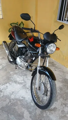 Moto fan 150