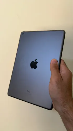 iPad 9 Geração Wi-Fi Completo Na caixa + Capa de Proteção + Bag + acessórios