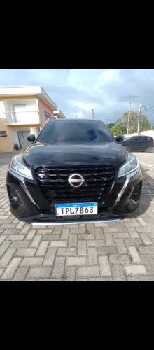 Nissan Kicks Play Active Plus 1.6 16V Flex Aut. 2025