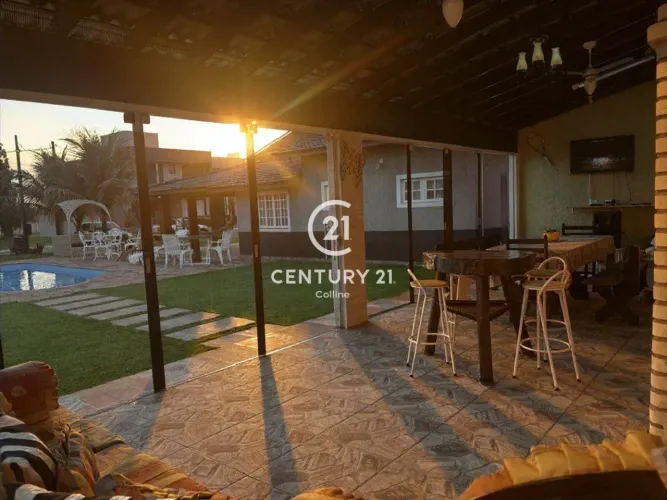 Casa com 3 dormitórios à venda, 240 m² por R$ 1.150.000 - Ninho Verde II - Pardinho/SP