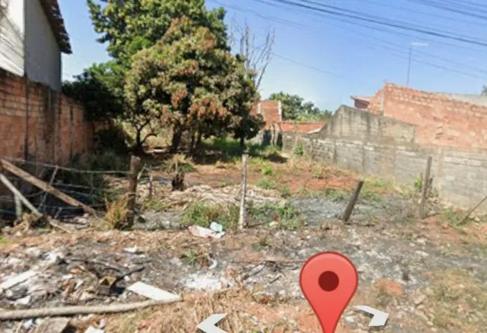lote no setor parque são jorge-Aparecida de goiânia