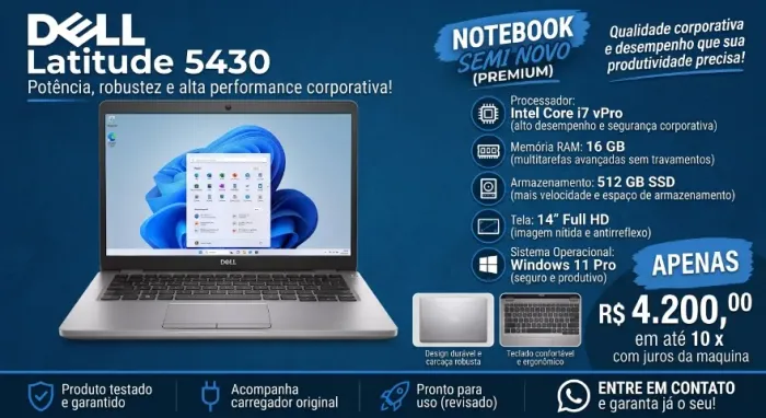 Dell Latitude 5430
