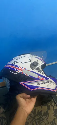 Capacete mt stinger TAM/58
