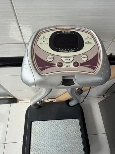 Plataforma Vibratória Polimet Vibe Health