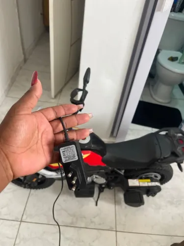 Moto elétrica