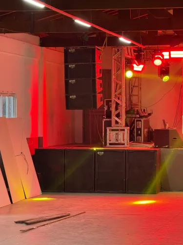 Vendo som Profissional PA 