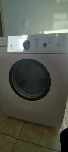 Valor baixo do mercado secadora de roupas 10k Brastemp