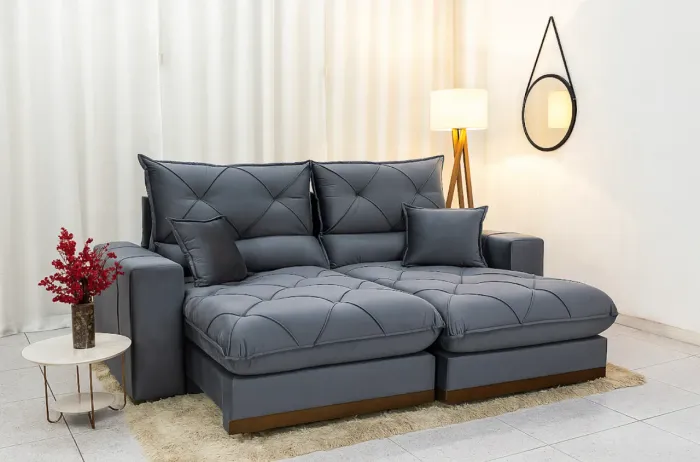 Sofá Elegance Duo