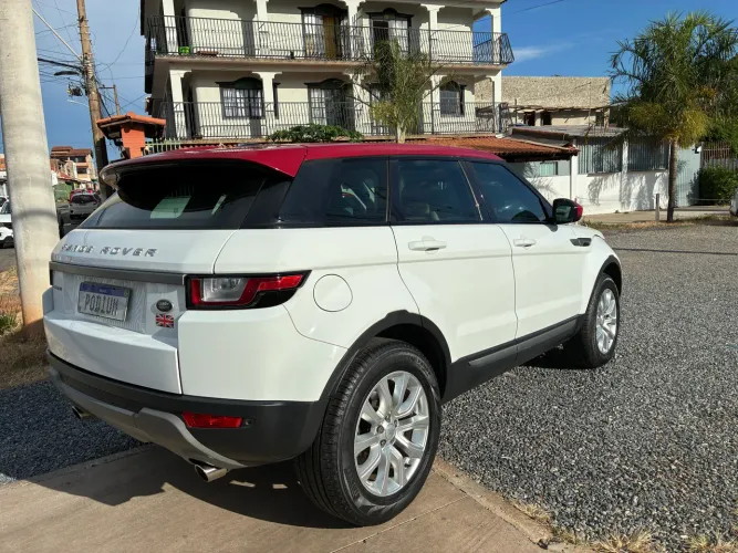 Land Rover Range Rover Evoque SI4 SE 2.0 Aut. 5P 2016