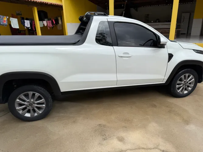 Fiat Strada Endurance 1.4 Flex 8V CS Plus 2023
