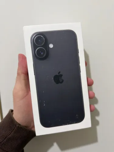 iPhone 16 128gb lacrado