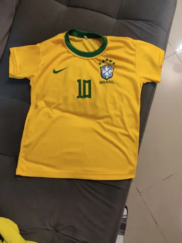 Camisa Brasil