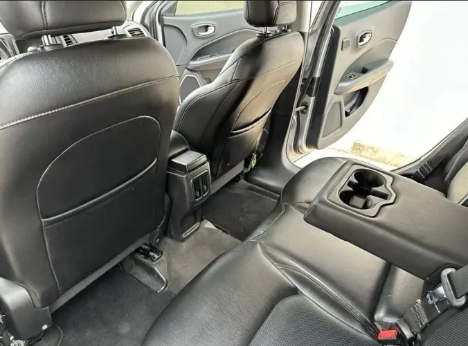 Jeep Compass Longitude 2.0 4X4 Dies. 16V Aut. 2019