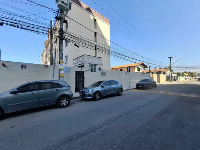 Apartamento na Maraponga