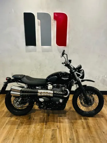 SCRAMBLER 900 2018