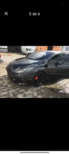 Peugeot 307 CC 2.0 16V 2P Aut. 2008