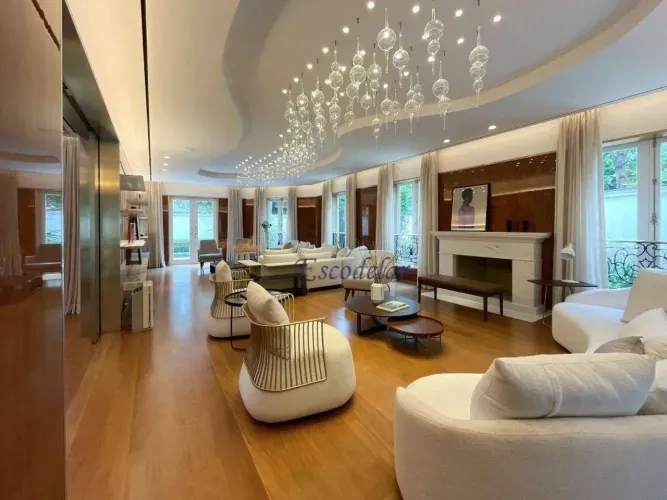 Casa à venda, 1200 m² - Jardim Europa - São Paulo/SP