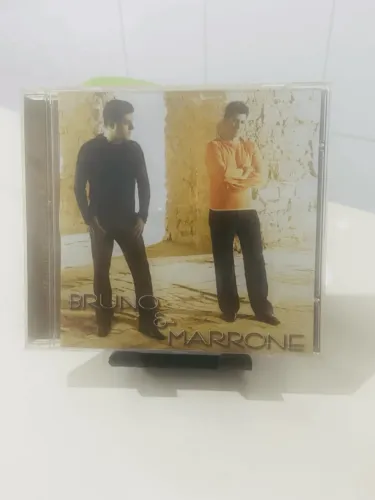 cd bruno e marrone sucessos