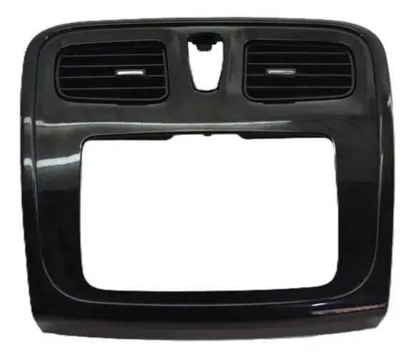 Moldura Com Difusor Central Painel Sandero 2016 Logan Origin