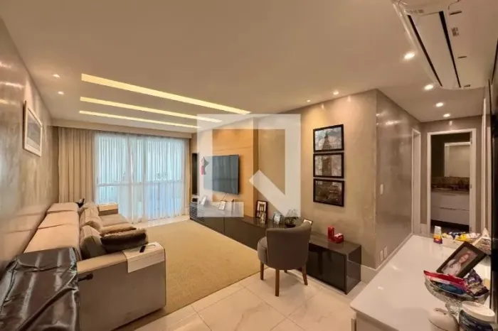 Apartamento de 3 quartos no Recreio dos Bandeirantes, Rio de Janeiro - Mobiliado, conforto