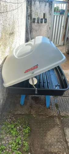 Bagageiro de teto