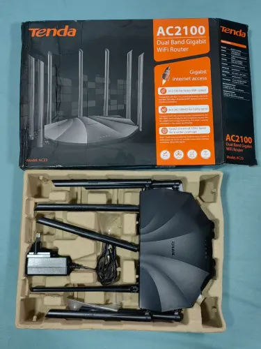Roteador Tenda AC23