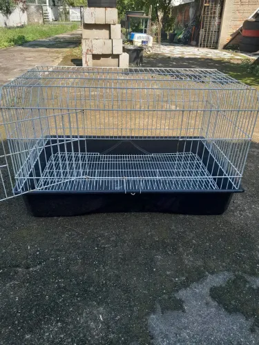 Gaiola para porquinho da Índia, coelho