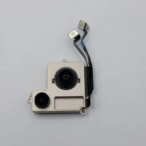 Câmera Traseira Iphone 15 Original Retirada 100%