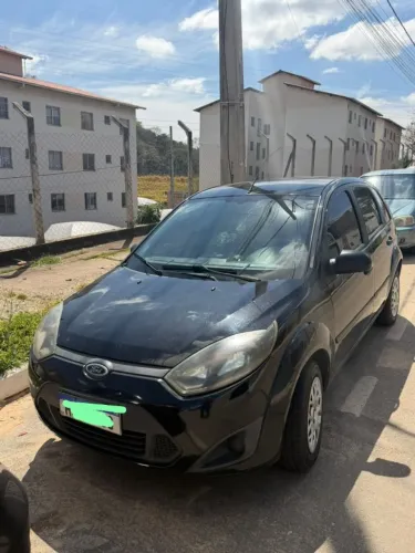 Ford Fiesta 1.0 8V Flex/class 1.0 8V Flex 5P 2011