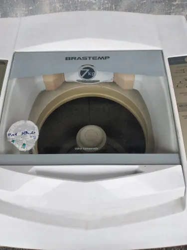 Máquina Brastemp 7KG + Posso Entregar 