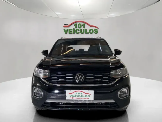 Volkswagen T-Cross Highline 1.4 TSI Flex 16V 5P AUT 2023
