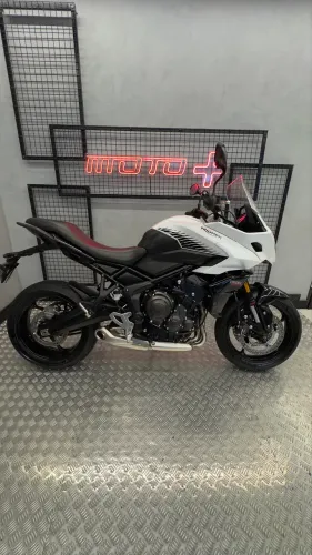 Tiger 660 Sport 2024 impecável