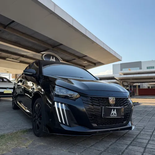 Peugeot 208 Style 1.0 Flex 6V 5P Mec. 2025