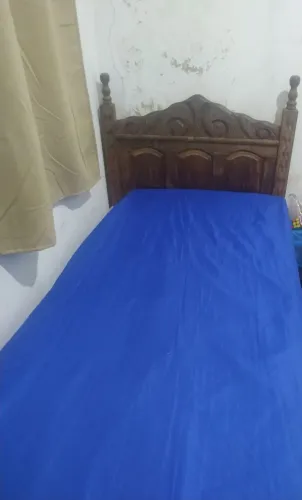 Cama de solteiro 