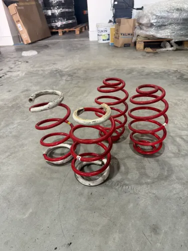 Molas esportivas Gm Astra