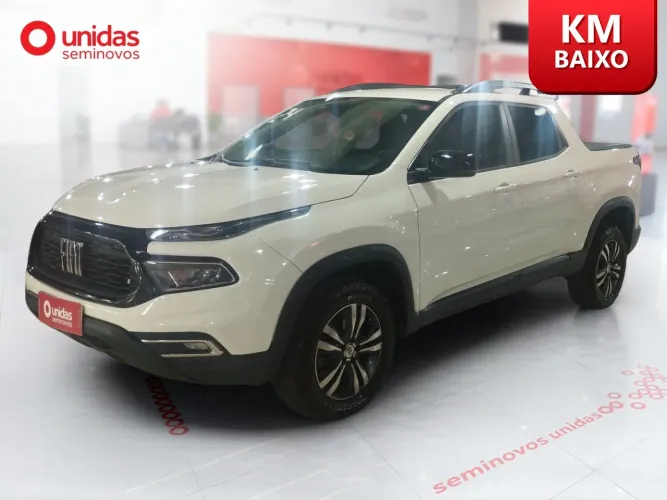 Fiat Toro Freedom 1.3 T270 4X2 Flex AUT 2024